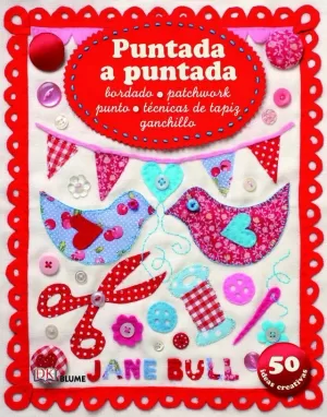 PUNTADA A PUNTADA PUNTADA A PUNTADA