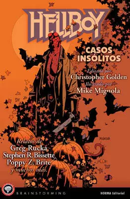 HELLBOY: CASOS INSÓLITOS HELLBOY: CASOS INSÓLITOS
