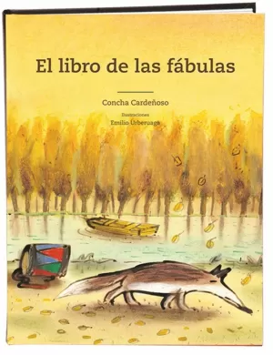 EL LIBRO DE LAS FÁBULAS EL LIBRO DE LAS FÁBULAS