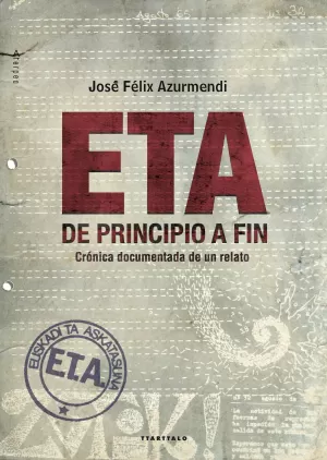 ETA, DE PRINCIPIO A FIN