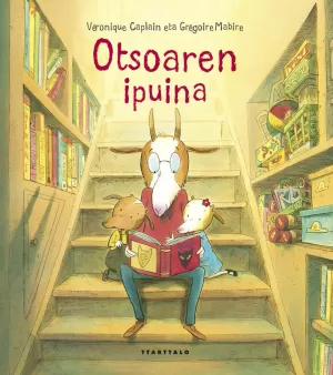 OTSOAREN IPUINA OTSOAREN IPUINA