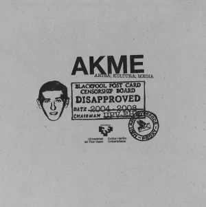 AKME. ARTEA; KULTURA; MEDIA AKME. ARTEA; KULTURA; MEDIA