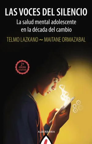 LAS VOCES DEL SILENCIO - LA SALUDA ADOLESCENTE EN LA DECADA DEL CAMBIO LAS VOCES DEL SILENCIO - LA SALUDA ADOLESCENTE EN LA DECADA DEL CAMBIO