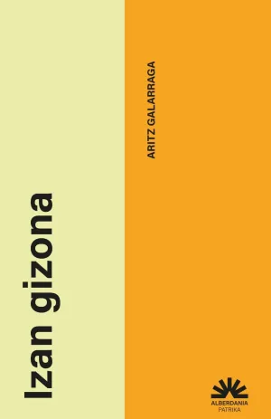 IZAN GIZONA