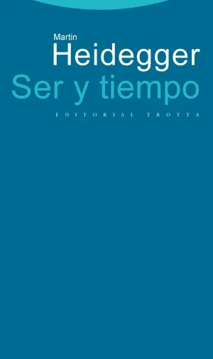 SER Y TIEMPO