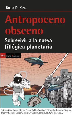 ANTROPOCENO OBSCENO ANTROPOCENO OBSCENO