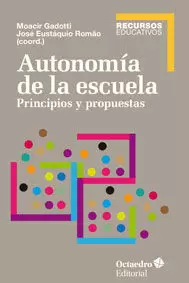 AUTONOMÍA DE LA ESCUELA AUTONOMÍA DE LA ESCUELA