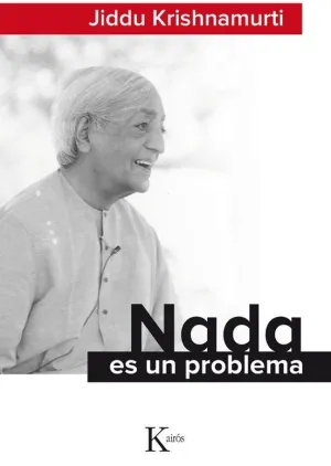NADA ES UN PROBLEMA NADA ES UN PROBLEMA