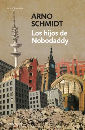 LOS HIJOS DE NOBODADDY LOS HIJOS DE NOBODADDY