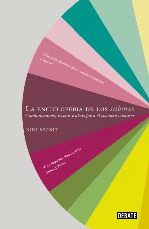 LA ENCICLOPEDIA DE LOS SABORES LA ENCICLOPEDIA DE LOS SABORES