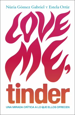 LOVE ME, TINDER LOVE ME, TINDER
