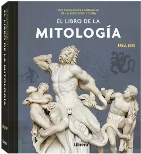 LIBRO DE LA MITOLOGIA LIBRO DE LA MITOLOGIA