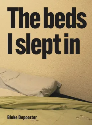 THE BEDS I SLEPT IN