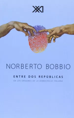 ENTRE DOS REPUBLICAS ENTRE DOS REPUBLICAS