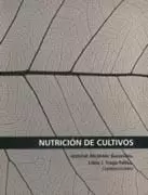 NUTRICIÓN DE CULTIVOS NUTRICIÓN DE CULTIVOS