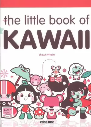 LITTLE BOOK OF KAWAII, THE