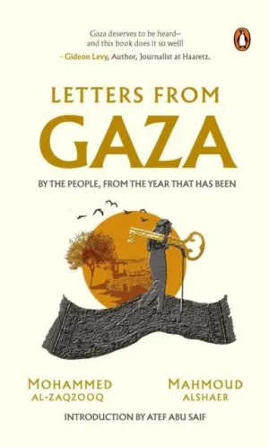 LETTERS FROM GAZA
