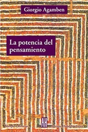 LA POTENCIA DEL PENSAMIENTO LA POTENCIA DEL PENSAMIENTO