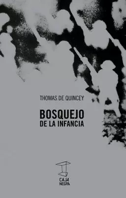 BOSQUEJO DE LA INFANCIA BOSQUEJO DE LA INFANCIA