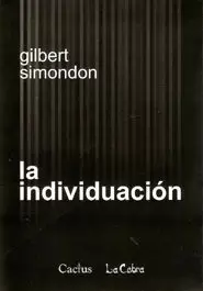 LA INDIVIDUACION LA INDIVIDUACION