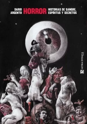 HORROR. HISTORIAS DE SANGRE, ESPÍRITUS Y SECRETOS