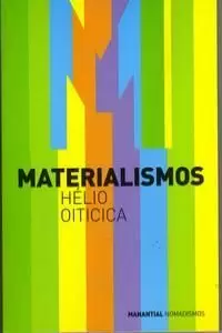 MATERIALISMOS MATERIALISMOS