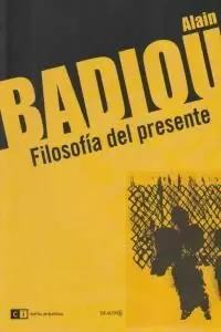 FILOSOFIA DEL PRESENTE FILOSOFIA DEL PRESENTE