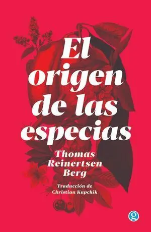 ORIGEN DE LAS ESPECIAS, EL ORIGEN DE LAS ESPECIAS, EL