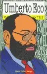 UMBERTO ECO PARA PRINCIPIANTES UMBERTO ECO PARA PRINCIPIANTES