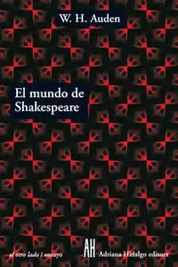 EL MUNDO DE SHAKESPEARE EL MUNDO DE SHAKESPEARE