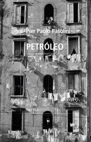 PETROLEO (BIBLIOTECA PASOLINI)
