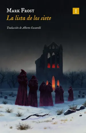 LA LISTA DE LOS SIETE LA LISTA DE LOS SIETE