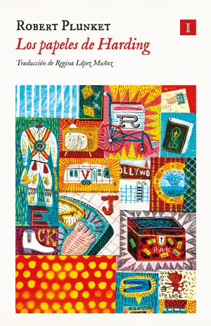 PAPELES DE HARDING, LOS PAPELES DE HARDING, LOS