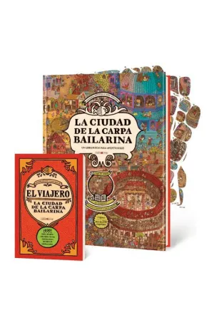 LA CIUDAD DE LA CARPA BAILARINA
