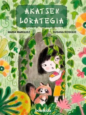 AKATSEN LORATEGIA