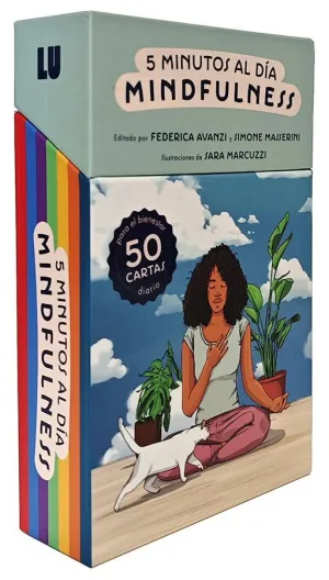5 MINUTOS AL DIA MINDFULNESS