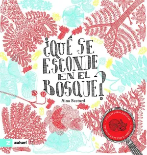 ¿QUÉ SE ESCONDE EN EL BOSQUE? ¿QUÉ SE ESCONDE EN EL BOSQUE?