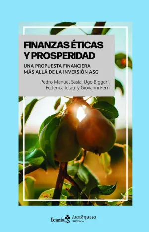 FINANZAS ÉTICAS Y PROSPERIDAD FINANZAS ÉTICAS Y PROSPERIDAD