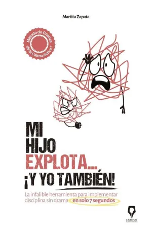 MI HIJO EXPLOTA... MI HIJO EXPLOTA...