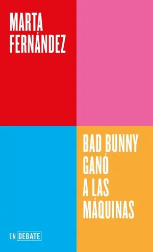 BAD BUNNY GANÓ A LAS MÁQUINAS BAD BUNNY GANÓ A LAS MÁQUINAS