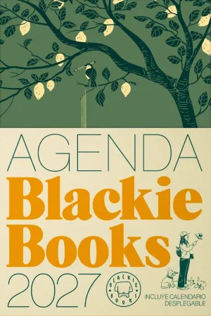 AGENDA BLACKIE BOOKS 2027 AGENDA BLACKIE BOOKS 2027