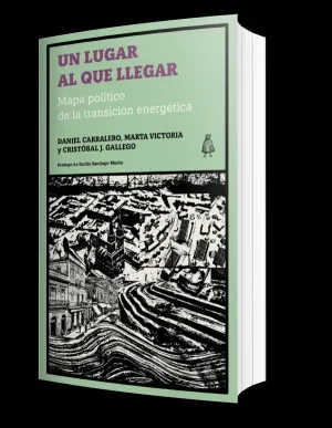 UN LUGAR AL QUE LLEGAR UN LUGAR AL QUE LLEGAR