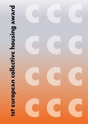 1ST EUROPEAN COLLECTIVE HOUSING AWARD