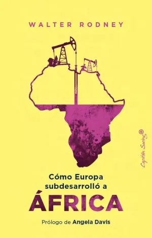 COMO EUROPA SUBDESARROLLO A AFRICA COMO EUROPA SUBDESARROLLO A AFRICA