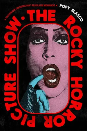 THE ROCKY HORROR PICTURE SHOW