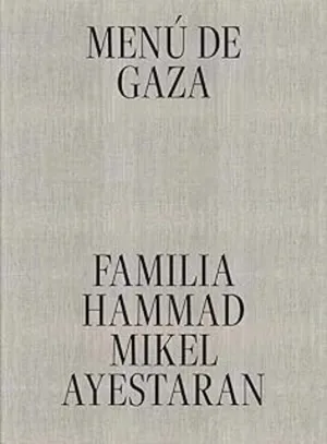 MENÚ DE GAZA