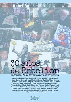 30 AÑOS DE REBELIÓN