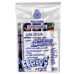 CÁRCEL PAGADA, BANDEJA GRATIS CÁRCEL PAGADA, BANDEJA GRATIS