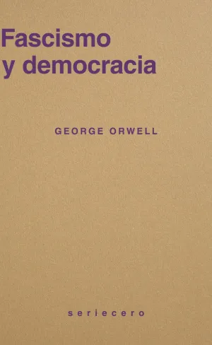 FASCISMO Y DEMOCRACIA