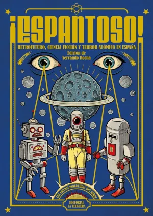 ¡ESPANTOSO!